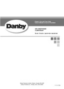 Danby DAC5111M Product Manual